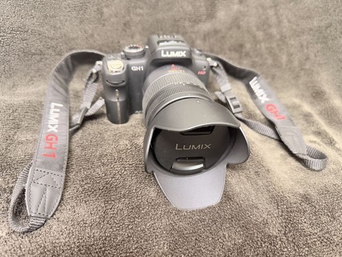 Panasonic lumix vario hd - lumix, g