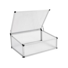 Euboer Alu Mini Gewächshaus