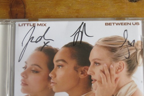 Signed little mix - signed, cd
