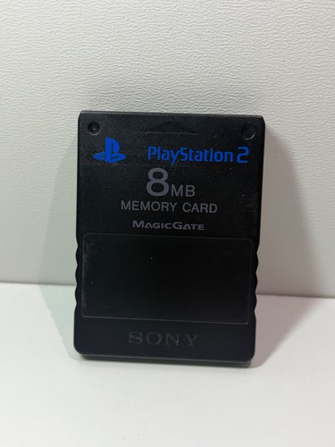 Sony playstation memory card - sony,