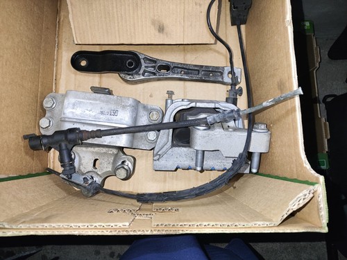 Motorlagerung set 3stk - set,