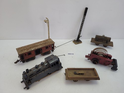 Konvolut eisenbahnwagen wagons - konvolut,