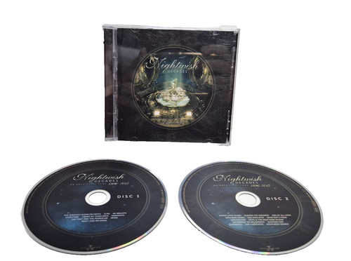 Nightwish decades 2018 - 2018, an