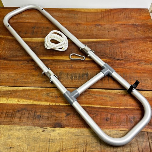Schlauchboot leiter stufen - 2,