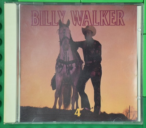 Billy walker cross the - -,