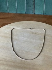 925 Silber Schlangenkette –