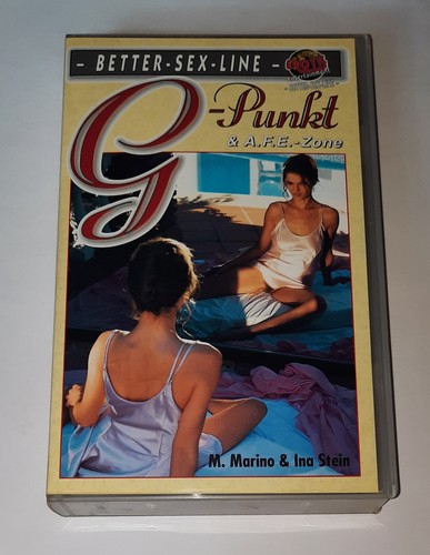 Punkt erotik vhs - g-punkt,