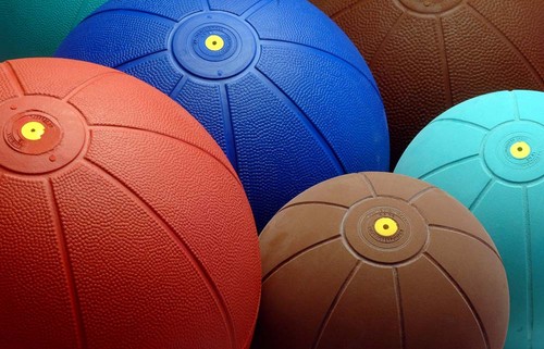 Medizinball - wv,