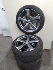 4 Winterreifen 235 45 R 19 99V Goodride auf Alufelgen GMP (KBA 51261)