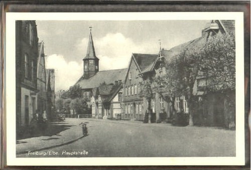 Freiburg elbe hauptstrasse - hauptstrasse,