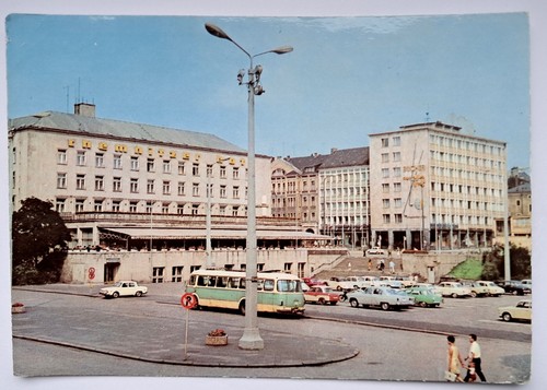 Karl marx stadt - karl-marx-stadt,, interhotel