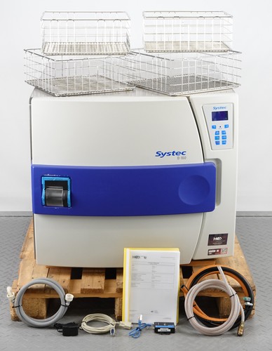 Systec 150 horizontal - systec,