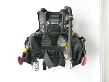 Tarierjacket  Dragon von Mares Größe M bleiintegriert  gebraucht