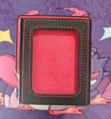 Tcg deckbox mit - deckbox, kartenhalter