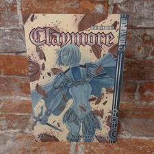 Claymore Manga Band 24
