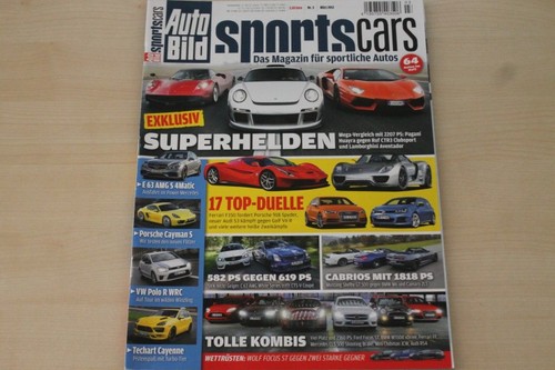 Auto bild sportscars - bild,