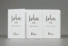3 Proben Dior Jadore L'or