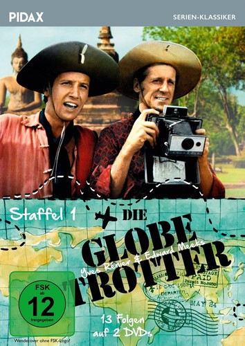 Die globetrotter staffel - 1, /