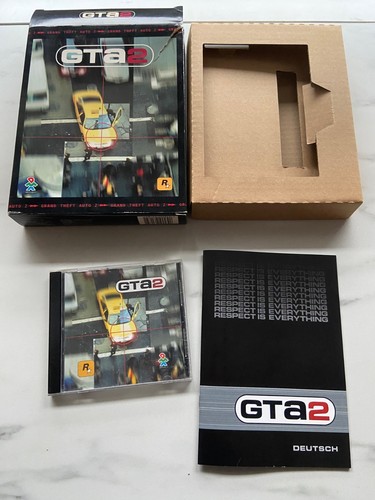 Spiel gta 2 - spiel, theft