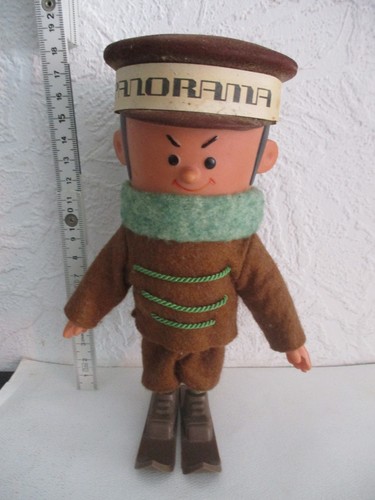 Rar ddr werbefigur - ddr,