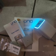 EKEY UNO Fingerprint , Nuki Version  Top Zustand weiss !!