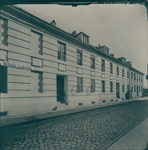 Foto potsdam 1912 albrecht - foto,