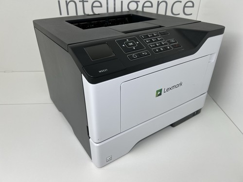 Lexmark ms521dn w 100 - lexmark,