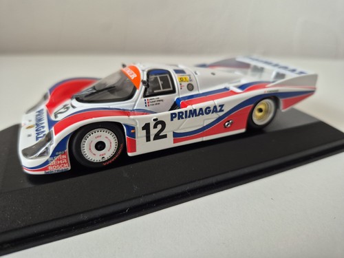 Porsche 956 lemans - 956, #12