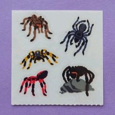 Stickeralbum Sticker Vintage