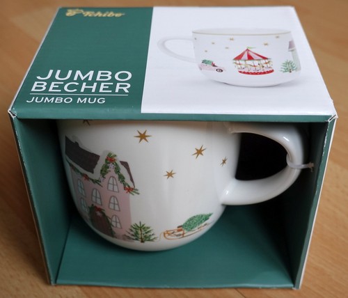 Tchibo jumbobecher - tchibo,