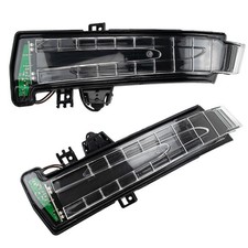 Mirror Turn Signal Exterior