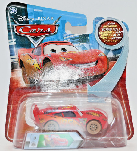 Disney pixar cars - pixar, +++dirt