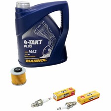 Öl Set Inspektion 4L für