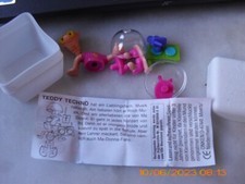 Onken 1994 - 0K02 - Frufos-Farmily - Fromi + BPZ und Verpackung