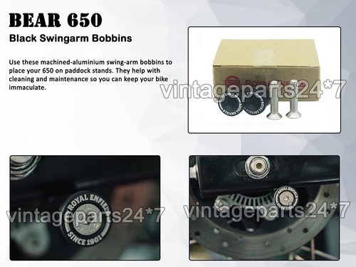 Original royal enfield - royal, bear