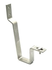 Renusol Dachhaken Biber Standard Edelstahl für Solar Photovoltaik PV - R420153