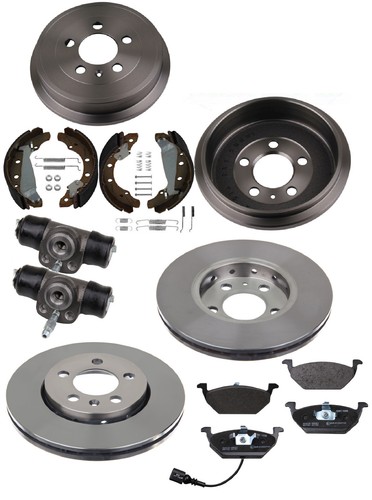 Fox bremsen set vorne - fox,