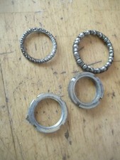 Piaggio/Vespa TPH 50 Roller  Lenkkopflager Gabel Schraube