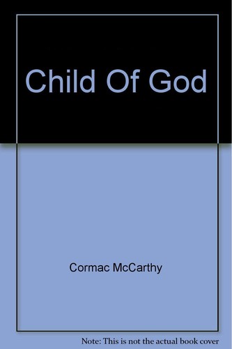 Mccarthy child god - child, of