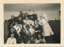 Foto WK II Luftwaffe Soldaten