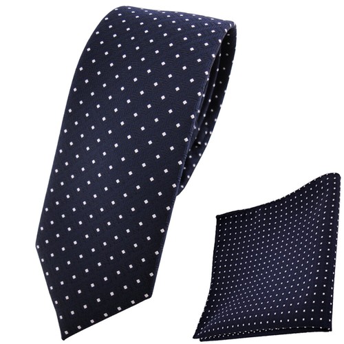 Schmale tigertie krawatte - tigertie, +