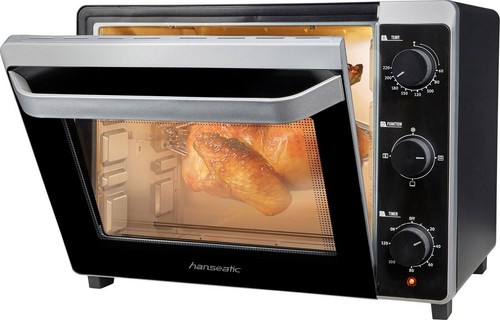 Hanseatic minibackofen - hanseatic,