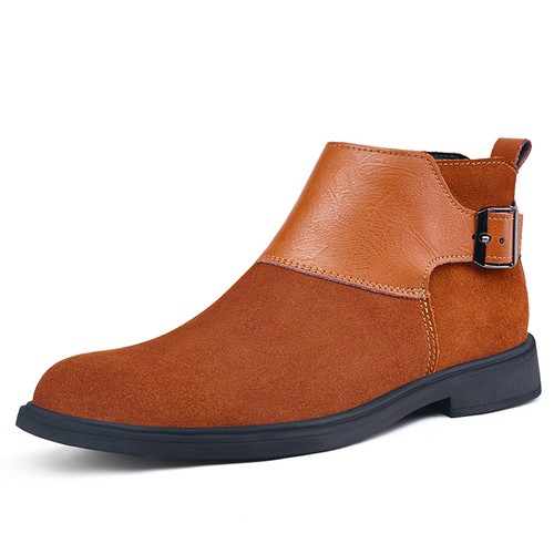 Herren wildleder spitze zehe - herren,