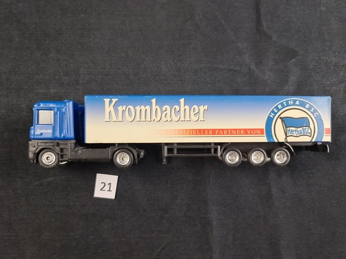 Werbetrucks hertha bsc - 1:87,,