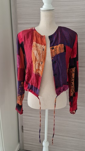Vintage dressing damen weste - dressing,