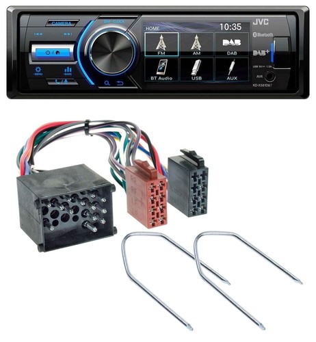 Jvc bluetooth mp3 usb dab - jvc,