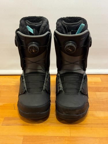 Neue trance snowboard - neue, boots