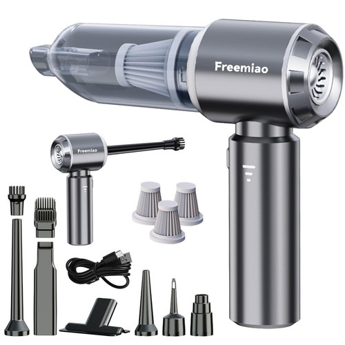 Freemiao akku autostaubsauger - freemiao, akku-autostaubsauger