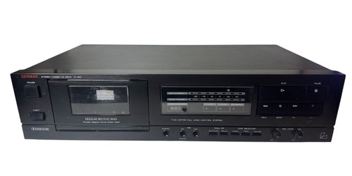 Luxman 100 stereo - stereo, cassette
