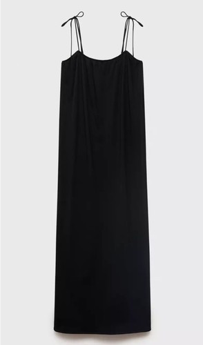 Mango maxikleid trägerkleid - maxikleid,,